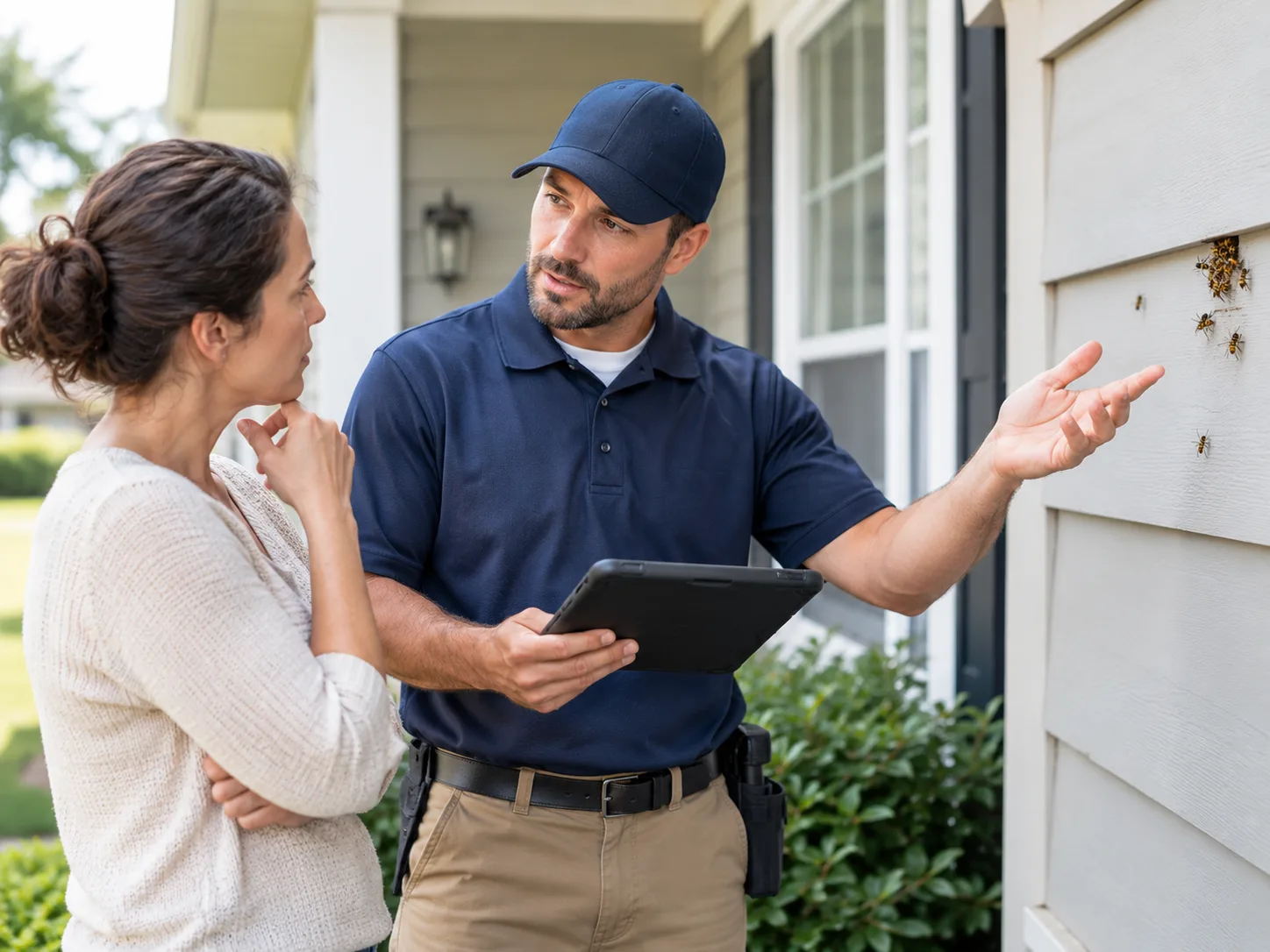 Pest Control Greenville, MO FAQs